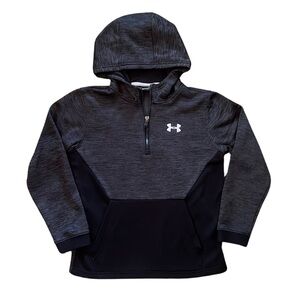 Under Armour youth hoodie, large